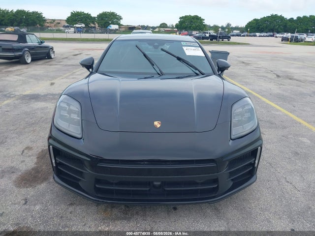 Продажа на аукционе авто 2025 Porsche Panamera 4, vin: WP0AA2YAXSL001054, номер лота: 45774935