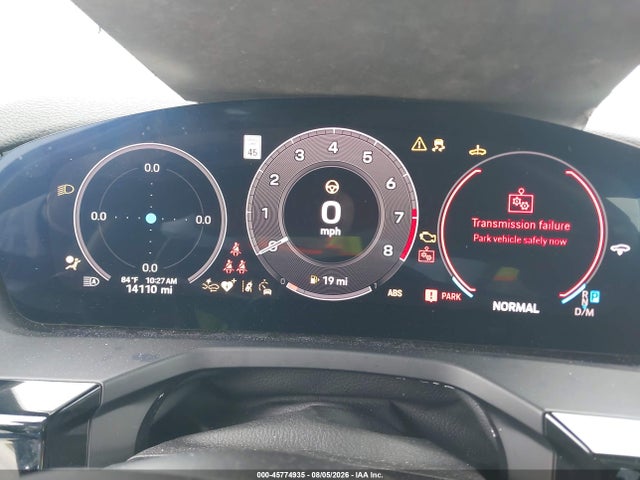 Продажа на аукционе авто 2025 Porsche Panamera 4, vin: WP0AA2YAXSL001054, номер лота: 45774935