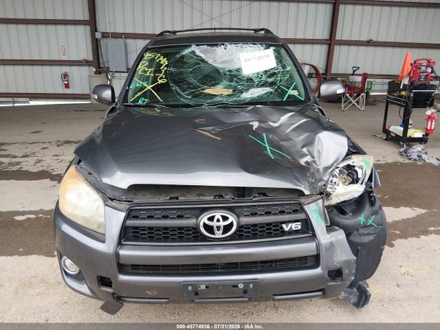Aukcja sprzedaży 2010 Toyota Rav4 Sport V6, vin: JTMRK4DV7A5090184, numer aukcji: 45774936