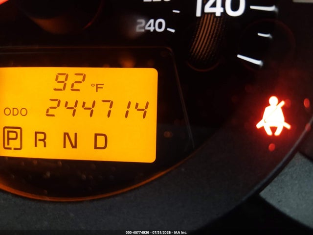 Aukcja sprzedaży 2010 Toyota Rav4 Sport V6, vin: JTMRK4DV7A5090184, numer aukcji: 45774936