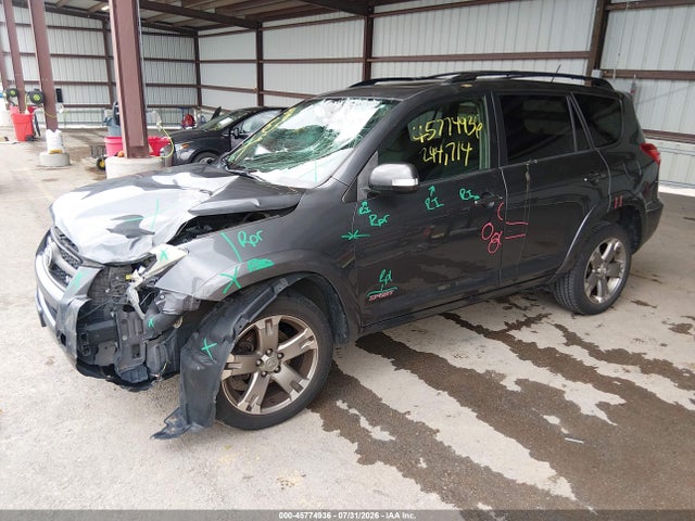 Aukcja sprzedaży 2010 Toyota Rav4 Sport V6, vin: JTMRK4DV7A5090184, numer aukcji: 45774936