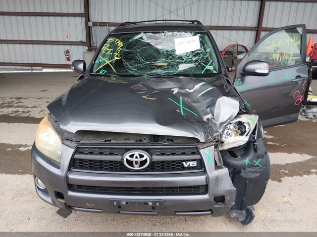 Aukcja sprzedaży 2010 Toyota Rav4 Sport V6, vin: JTMRK4DV7A5090184, numer aukcji: 45774936