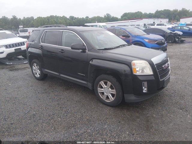 Aukcja sprzedaży 2014 Gmc Terrain Sle-2, vin: 2GKFLWEK9E6360577, numer aukcji: 45774937