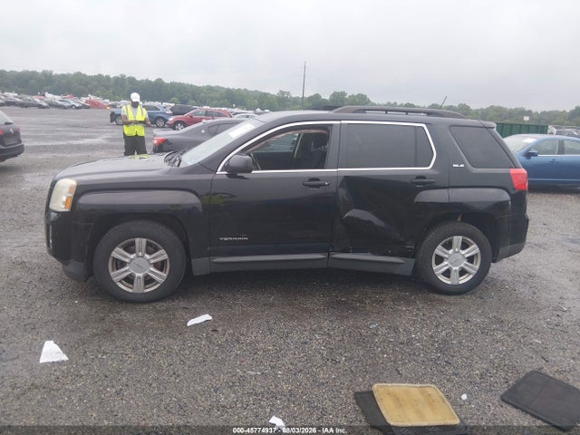 Aukcja sprzedaży 2014 Gmc Terrain Sle-2, vin: 2GKFLWEK9E6360577, numer aukcji: 45774937