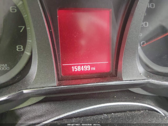 Aukcja sprzedaży 2014 Gmc Terrain Sle-2, vin: 2GKFLWEK9E6360577, numer aukcji: 45774937