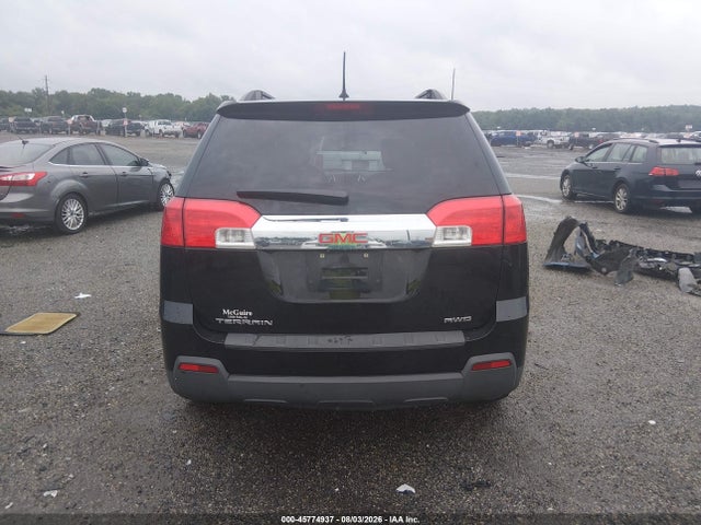 Aukcja sprzedaży 2014 Gmc Terrain Sle-2, vin: 2GKFLWEK9E6360577, numer aukcji: 45774937