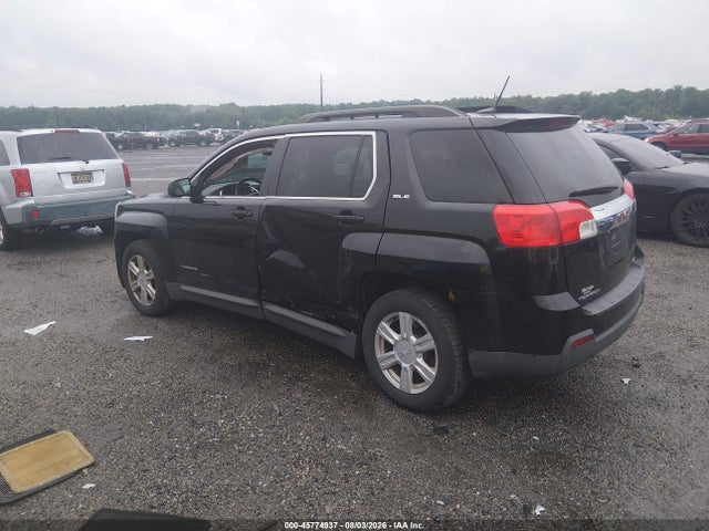 Aukcja sprzedaży 2014 Gmc Terrain Sle-2, vin: 2GKFLWEK9E6360577, numer aukcji: 45774937