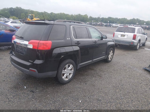 Aukcja sprzedaży 2014 Gmc Terrain Sle-2, vin: 2GKFLWEK9E6360577, numer aukcji: 45774937