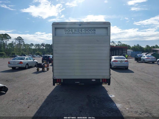45774943 :رقم المزاد ، 1GB0GSFP9J1331560 vin ، 2018 Chevrolet Express Cutaway Work Van مزاد بيع