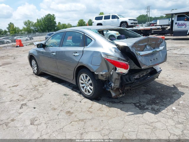 1N4AL3AP4FC461224 Nissan Altima 2.5 S