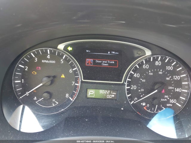 1N4AL3AP4FC461224 Nissan Altima 2.5 S
