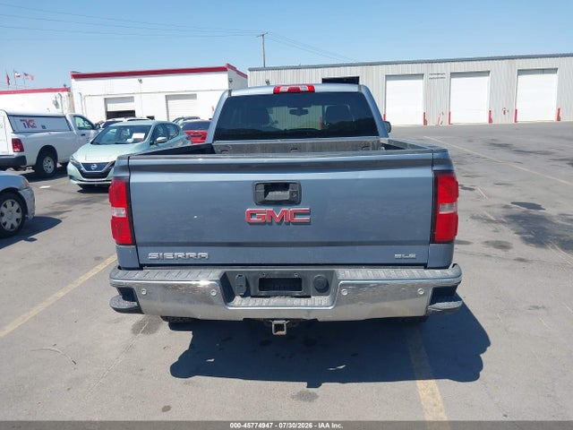 GMC Sierra 1500 Sle 2016 1GTV2MEC8GZ227386 Image 16
