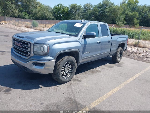 GMC Sierra 1500 Sle 2016 1GTV2MEC8GZ227386 Image 2