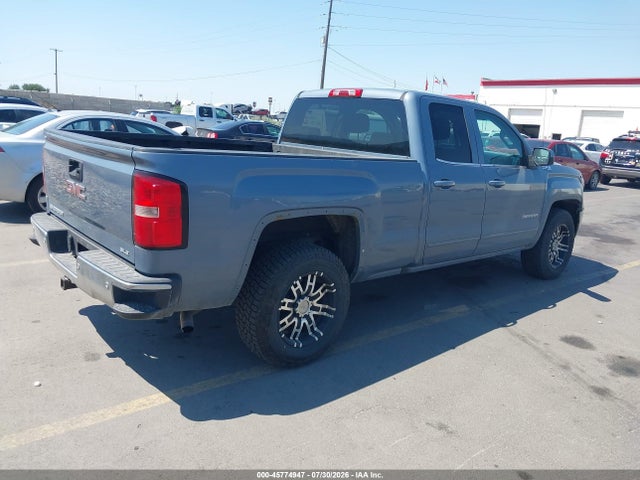 GMC Sierra 1500 Sle 2016 1GTV2MEC8GZ227386 Image 4