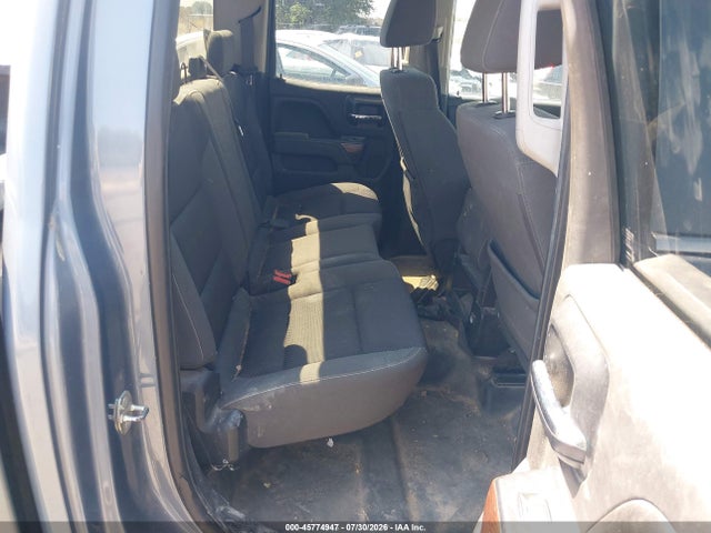 GMC Sierra 1500 Sle 2016 1GTV2MEC8GZ227386 Image 8