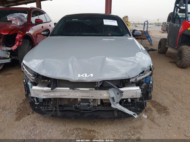 KIA K5 Gt-line 2022 5XXG64J20NG109715 Image 13