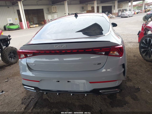 KIA K5 Gt-line 2022 5XXG64J20NG109715 Image 17