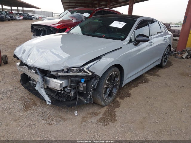 KIA K5 Gt-line 2022 5XXG64J20NG109715 Image 2
