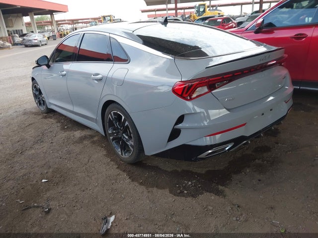 KIA K5 Gt-line 2022 5XXG64J20NG109715 Image 3