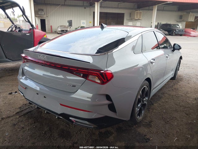 KIA K5 Gt-line 2022 5XXG64J20NG109715 Image 4