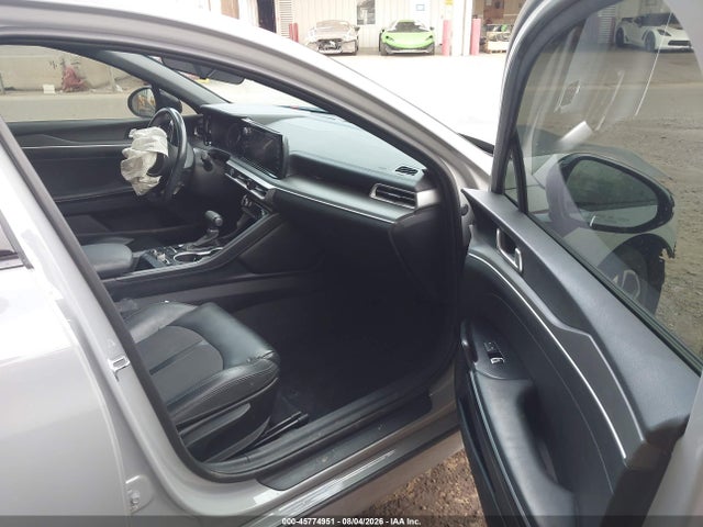 KIA K5 Gt-line 2022 5XXG64J20NG109715 Image 5