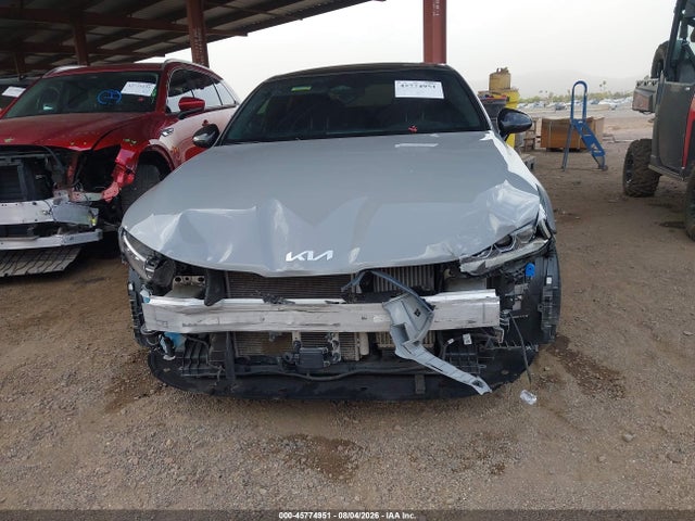 KIA K5 Gt-line 2022 5XXG64J20NG109715 Image 6