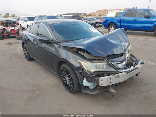 Продаж на аукціоні авто 2016 Acura Ilx Premium Package/technology Plus Package, vin: 19UDE2F7XGA022337, номер лоту: 45774953