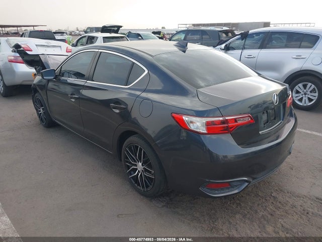 Продаж на аукціоні авто 2016 Acura Ilx Premium Package/technology Plus Package, vin: 19UDE2F7XGA022337, номер лоту: 45774953