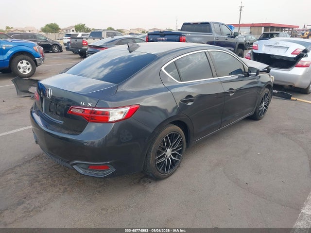 Продаж на аукціоні авто 2016 Acura Ilx Premium Package/technology Plus Package, vin: 19UDE2F7XGA022337, номер лоту: 45774953