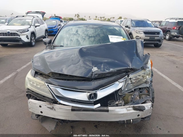 Продаж на аукціоні авто 2016 Acura Ilx Premium Package/technology Plus Package, vin: 19UDE2F7XGA022337, номер лоту: 45774953