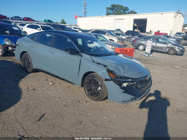 45774956 :رقم المزاد ، 3N1AB9DV7TY269442 vin ، 2026 Nissan Sentra Sr مزاد بيع