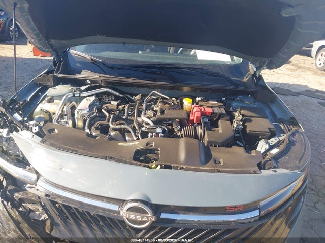 Продажа на аукционе авто 2026 Nissan Sentra Sr, vin: 3N1AB9DV7TY269442, номер лота: 45774956