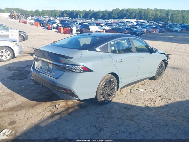 Продажа на аукционе авто 2026 Nissan Sentra Sr, vin: 3N1AB9DV7TY269442, номер лота: 45774956