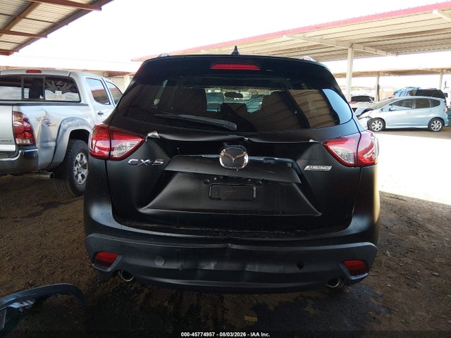 Mazda Cx-5 Touring 2016 JM3KE2CYXG0800748 Image 17