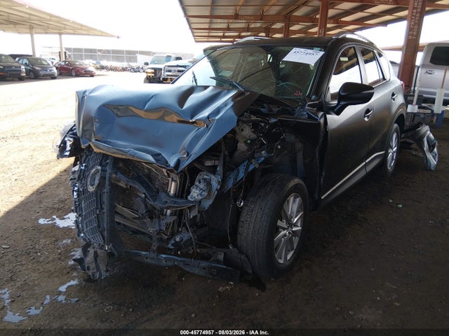 Mazda Cx-5 Touring 2016 JM3KE2CYXG0800748 Image 2