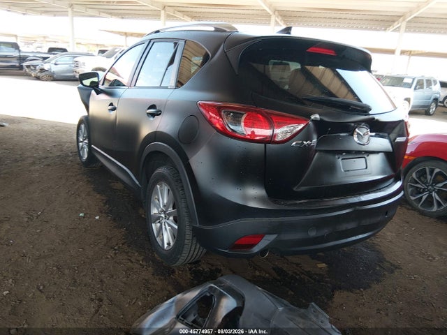 Mazda Cx-5 Touring 2016 JM3KE2CYXG0800748 Image 3
