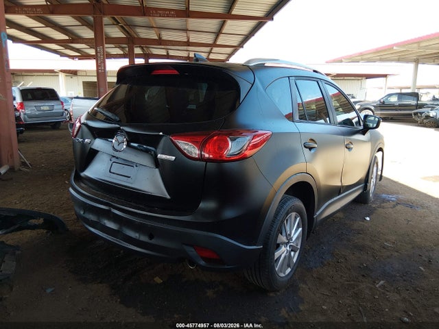Mazda Cx-5 Touring 2016 JM3KE2CYXG0800748 Image 4