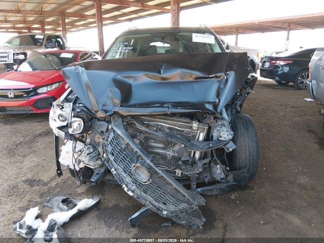 Mazda Cx-5 Touring 2016 JM3KE2CYXG0800748 Image 6