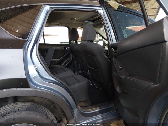 Mazda Cx-5 Touring 2016 JM3KE2CYXG0800748 Image 8