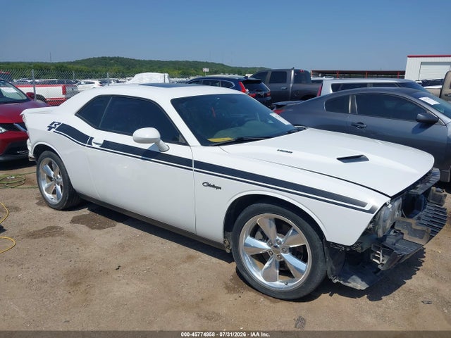 45774958 :رقم المزاد ، 2C3CDZBT5FH703048 vin ، 2015 Dodge Challenger R/t Plus مزاد بيع