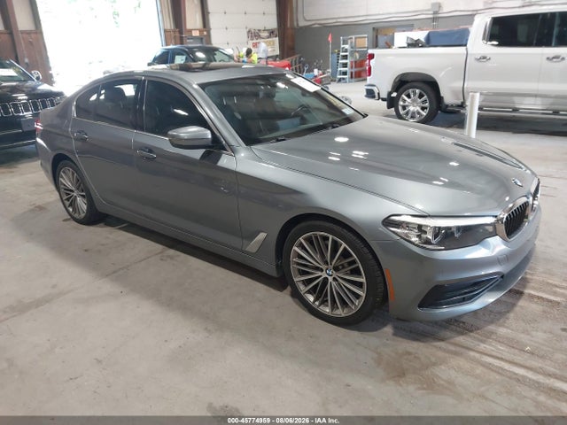 45774959 :رقم المزاد ، WBAJA7C59KG910691 vin ، 2019 Bmw 5 Series 530i Xdrive مزاد بيع