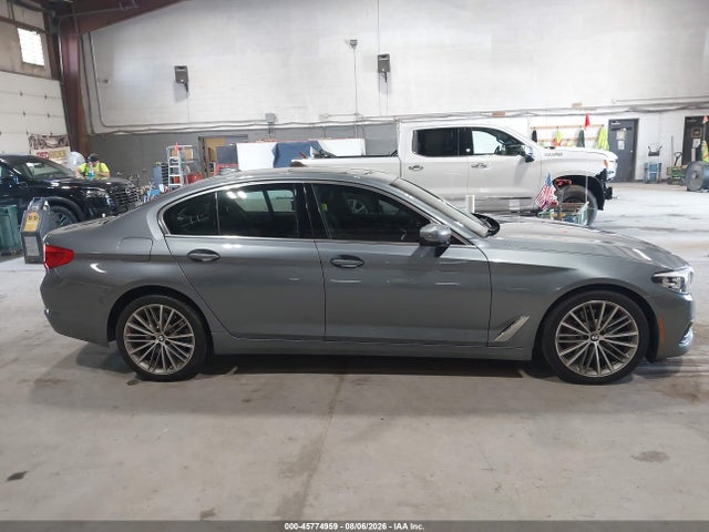 45774959 :رقم المزاد ، WBAJA7C59KG910691 vin ، 2019 Bmw 5 Series 530i Xdrive مزاد بيع
