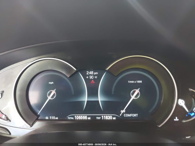 45774959 :رقم المزاد ، WBAJA7C59KG910691 vin ، 2019 Bmw 5 Series 530i Xdrive مزاد بيع