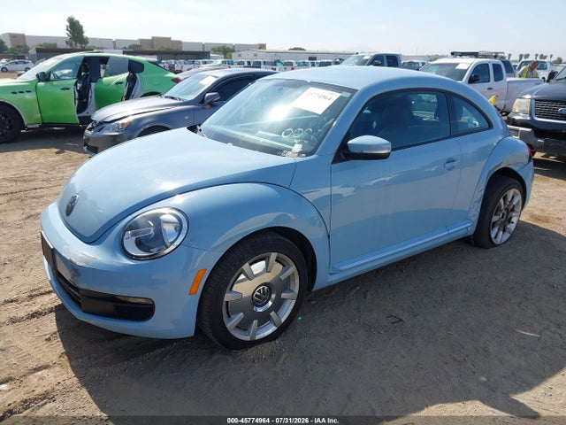 Продаж на аукціоні авто 2012 Volkswagen Beetle 2.5l, vin: 3VWJP7AT6CM650080, номер лоту: 45774964