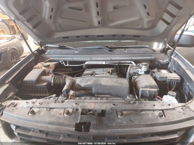Chevrolet Colorado Wt 2018 1GCHTBEA3J1252327 Image 10