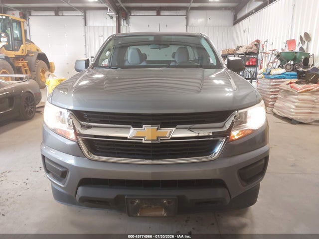 Chevrolet Colorado Wt 2018 1GCHTBEA3J1252327 Image 12