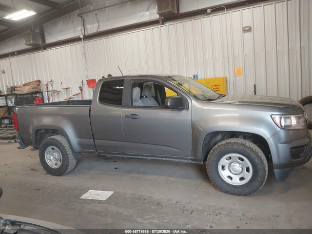 Chevrolet Colorado Wt 2018 1GCHTBEA3J1252327 Image 13