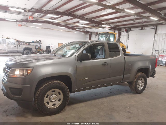 Chevrolet Colorado Wt 2018 1GCHTBEA3J1252327 Image 14