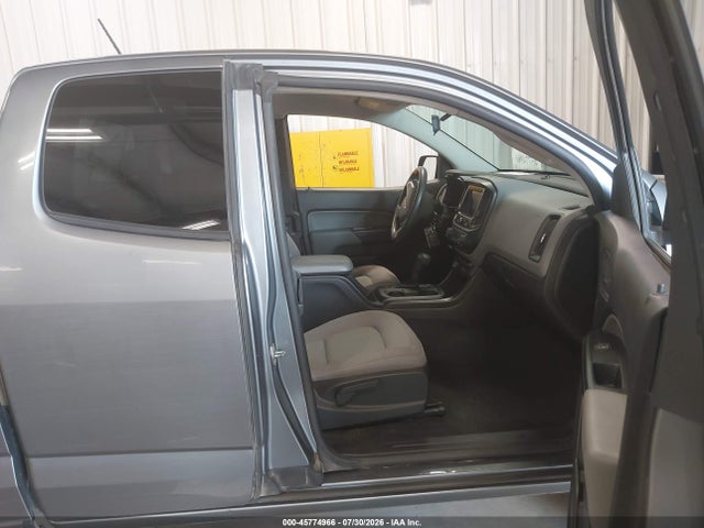 Chevrolet Colorado Wt 2018 1GCHTBEA3J1252327 Image 5