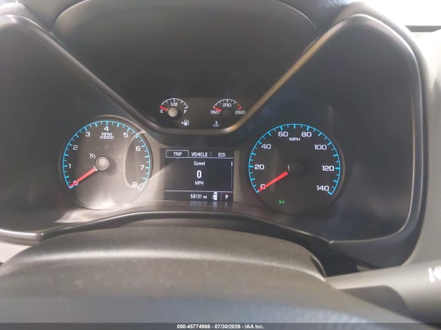 Chevrolet Colorado Wt 2018 1GCHTBEA3J1252327 Image 7